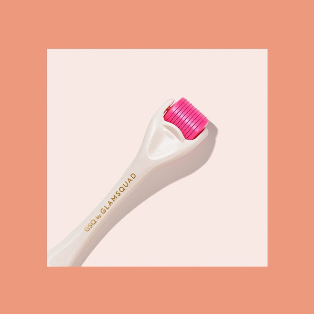 GSQ by Glam squad Micro Facial Roller